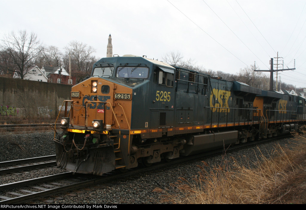 CSX 5295